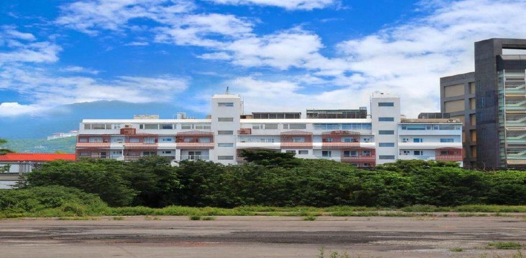 Papersun Hotel Taipé Exterior foto